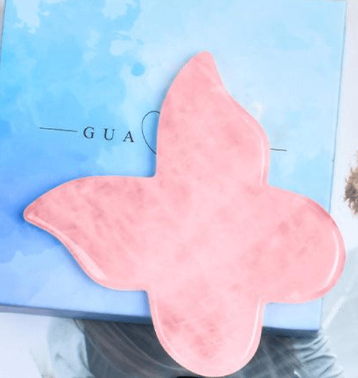 Gua Sha butterfly By Skinglow ™